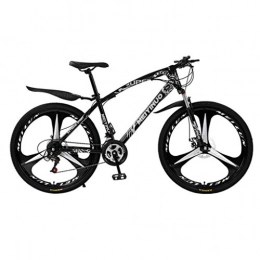 WGYDREAM Mountain Bike WGYDREAM Mountainbike Bici Bicicletta MTB Mountain Bike, 26inch della Rotella Acciaio al Carbonio Biciclette Telaio, Doppio Freno a Disco e Forcella Anteriore Antiurto MTB Mountain Bike