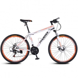 WGYDREAM Mountain Bike WGYDREAM Mountainbike Bici Bicicletta MTB Mountain Bike, Telaio Lega di Alluminio Hardtail, Doppio Freno a Disco e Sospensione Anteriore, 26inch, 27.5inch Ruote MTB Mountain Bike