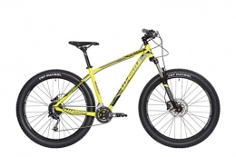 WHISTLE Bici WHISTLE Bici Miwok 1721 Plus 27.5'' 9-velocità Taglia 46 Giallo 2018 (MTB Ammortizzate) / Bike Miwok 1721 Plus 27.5'' 9-Speed Size 46 Yellow 2018 (MTB Front Suspension)