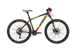 WHISTLE Bici WHISTLE Bici Miwok 1829 27.5'' 11-velocità Taglia 46 Nero / Giallo 2018 (MTB Ammortizzate) / Bike Miwok 1829 27.5'' 11-Speed Size 46 Black / Yellow 2018 (MTB Front Suspension)