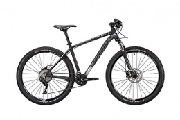 WHISTLE Bici WHISTLE Bici Miwok 1830 27.5'' 10-velocità Taglia 51 Nero 2018 (MTB Ammortizzate) / Bike Miwok 1830 27.5'' 10-Speed Size 51 Black 2018 (MTB Front Suspension)