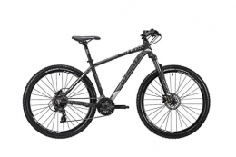 WHISTLE Bici WHISTLE Bici Miwok 1834 27.5" 8-Velocit taglia 36 nero 2018 (MTB Ammortizzate) / Bike Miwok 1834 27.5" 8-Speed size 36 black 2018 (MTB Front suspension)