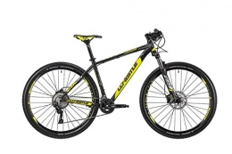 WHISTLE Bici WHISTLE Bici Patwin 1830 29'' 10-velocità Taglia 48 Nero / Giallo 2018 (MTB Ammortizzate) / Bike Patwin 1830 29'' 10-Speed Size 48 Black / Yellow 2018 (MTB Front Suspension)