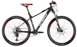 WHISTLE Mountain Bike WHISTLE Mountain bike modello 2021 MIWOK 2159 27.5" misura L colore NERO / ROSSO