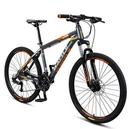 WYBD.Y Bici WYBD.Y 27 Alta qualità Mountain Bike Unisex di 26 Pollici Bicicletta MTB Freni A Disco