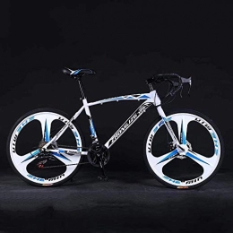 XSLY Bici XSLY Outdoor Off-road mountain bike uomini della bicicletta della strada hard coda bici 26 pollici bici in acciaio al carbonio adulta della bicicletta 21 / 24 / 27 / 30 Speed ​​Bike colorata della biciclett