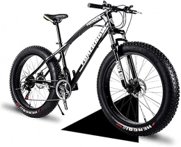 XUERUIGANG Bici XUERUIGANG Fat Bike 20" / 24" / 26"Dimensioni della Ruota e degli Uomini Genere Genere Bicicletta grassa dalla Bici da Neve, Moda 21 velocità Sospensione Integrale Acciaio Doppio Disco Freno Mountain