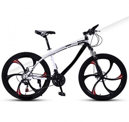 yfkjh Mountain Bike yfkjh Mountain Bike, 21 velocità 26 Pollici Adulto BMX Ruota per Coltelli in Lega di Alluminio Bicicletta da Corsa su Strada