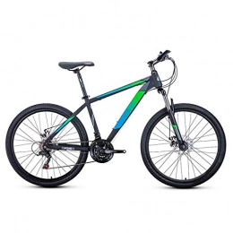 yfkjh Mountain Bike Yfkjh Mountain Bike Bicicletta, Bicicletta per adulti Off-Road a velocità variabile per gioventù