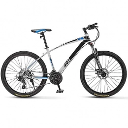 yfkjh Mountain Bike yfkjh Mountain Bike Fuoristrada, Bici da Strada Leggere per Adulti Bici da Studente a velocità Variabile 26inches 21speed