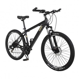 yfkjh Mountain Bike Yfkjh Mountain Bike Uomo e Donna Mountain Bike Leggero Gioventù Racing