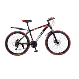 YunYoud Mountain Bike YunYoud Bicicletta in Lega Bikes di Alluminio A 21 velocit 26 Pollic Explorer 30 Coltello Ruota per Bici Studente Adulto All'Aperto della Mountain Bike I Biciclette da Uomo e Donna Adulti