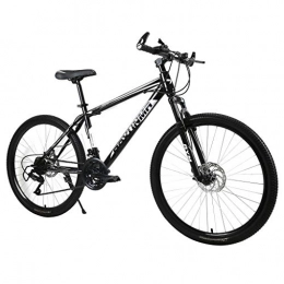 YunYoud Mountain Bike YunYoud Mountain Bicicletta, Mountain Bike da 26 Pollici Bicycle per Montagna con Freni A Doppio Bicicletta Disco 21 velocit Freno Aggiornato Hardtail in Alluminio Sport all'aperto Bici