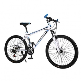 YunYoud Bici YunYoud Mountain Bike da 26 Pollici per Montagna Bicicletta con Freno A Doppio Disco velocit Bike, Bicicletta Hardtail Sospensione Doppia Telaio e Sospensioni Forcella all Terrain Bici