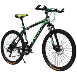 YZ-YUAN Mountain Bike YZ-YUAN Biciclette da Strada, Biciclette da Corsa da Uomo con Freni a Doppio Disco, Biciclette per Adulti in Acciaio ad Alto tenore di Carbonio, Biciclette Urbane Multiuso, 21 velocità