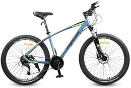 YZPTYD Mountain Bike YZPTYD 27 velocit Bici della Strada, Donne degli Uomini 26 Pollici Bicicletta da Corsa, Freno a Disco Idraulico, Alluminio Leggero della Bicicletta della Strada, Il Nero, Colore: Arancione