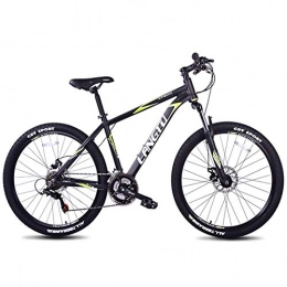 ZHTY Mountain Bike ZHTY Mountain Bike a 21 velocità, Mountain Bike Hardtail con Telaio in Alluminio da 26 Pollici, Mountain Bike per Bambini per Tutti i Terreni, Mountain Bike Antiscivolo