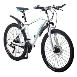 ZIXINGCHE Mountain Bike ZIXINGCHE Bike mountainMountain Bike Bicicletta in Lega di Alluminio Mountain Bike Freni a Disco velocit Bici Studenti Adulti 21 velocit 26 Pollici