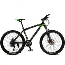 ZIXINGCHE Mountain Bike ZIXINGCHE Bike mountainMountain Bike Bicicletta velocit in Lega di Alluminio Freni a Disco per Biciclette per Adulti Uomini e Donne 26 Pollici 27 velocit