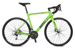BMC Bicicletas de carretera BMC Granfondo GF02Disc 105 Bicicleta, talla 48 cm, unisex, color gris oscuro / gris claro, modelo 2015
