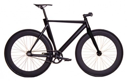 Derail Bicicletas de carretera Derail Carbon Bicicleta Urbana Fixie / Single Speed (Talla 52)