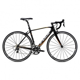 Fuji Bicicletas de carretera Fuji – Bicicleta mujer Supreme 2.3 naranja – talla marco: 53