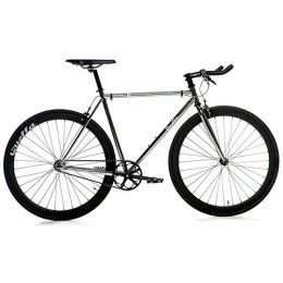 Quella Bicicleta Quella Varsity Imperial, color cromado, tamaño 54