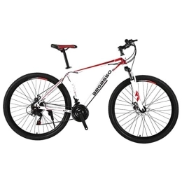 TRGCJGH Bicicleta De Montaña Bicicleta De MTB - 29 Pulgadas para