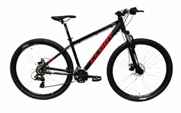 CLOOT Bicicletas de montaña Bicicleta de 29 Cloot XR Trail 90, Bicicleta de montaña con Shimano 24 y Frenos Disco. (Talla XL (190-205))