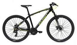 CLOOT Bicicleta CLOOT Bicicleta montaña 27.5 Trail 2.1 Disc Shimano 21V con suspensión 100mm y Barras de 30mm | Bicicletas Hombre y Mujer. (Talla L (1, 78-1, 88))
