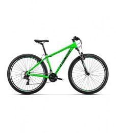 Conor Bicicletas de montaña Conor 5500 29" Bicicleta, Adultos Unisex, Verde (Verde), L