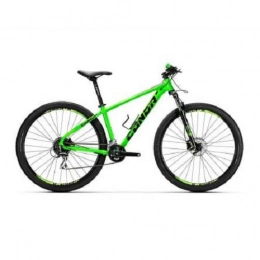 Conor Bicicletas de montaña Conor 7200 29" Bicicleta, Adultos Unisex, Verde (Verde), L