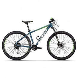 Conor Bicicleta Conor 8500 29" Bicicleta, Adultos Unisex, Azul (Azul), S
