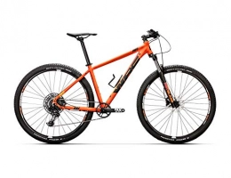 Conor Bicicletas de montaña Conor WRC Pro NX Eagle 29” Bicicleta Ciclismo, Adultos Unisex, Naranja, MD