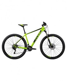 Cube Bicicletas de montaña Cube Attention SL 29R TWEN tyniner Mountain Bike 2016, color - kiwi´n´black, tamaño 17", tamaño de rueda 29.00 inches