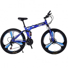Dapang Bicicletas de montaña Dapang Bicicleta de montaña de 26"- Cuadro de Aluminio de 17" con Frenos de Disco - Seleccin, 5, 27speed