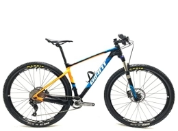 BIKEOCASION BO Bicicletas de montaña Giant XTC Advanced Carbono Talla M Reacondicionada | Tamaño de Ruedas 29"" | Cuadro Carbono