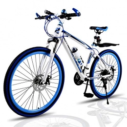 GWSPORT Bicicletas de montaña GWSPORT Bicicleta Plegable de 26 Pulgadas Bicicleta de Montaa Ligera de Absorcin de Choque Porttil de 21 Velocidades Bicicleta Unisex