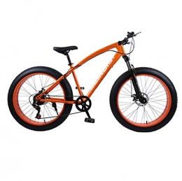 LICHONGUI Bicicletas de montaña LICHONGUI 26 Pulgadas Playa Snow Sendero Corredor Montaña Bicicleta Cross-Country Doble Amortiguador Sistema de absorción de Choque Mountain Bike Amplio Neumáticos Variedad de especificaciones