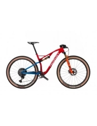 Wilier Triestina Bicicletas de montaña MTB carbono Wilier URTA SLR XX1 EAGLE Miche XM45 FOX Kashima - Rojo, L