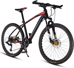 Suge Bicicleta Suge Las Bicicletas de montaña 27 de Velocidad, neumticos 26 Pulgadas Hardtail Bicicleta de montaña Estudiantes Masculinos y Femeninos de la Bicicleta, for Deportes al Aire Libre, Ejercicio