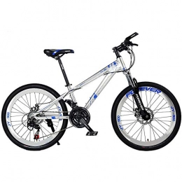 XMIMI Bicicleta XMIMI Bicicleta de montaña Marco de aleacin de Aluminio Juego Completo de rodamientos en el Eje para Modelos de Hombres y Mujeres Bicicleta de montaña 24 Pulgadas 21 velocidades