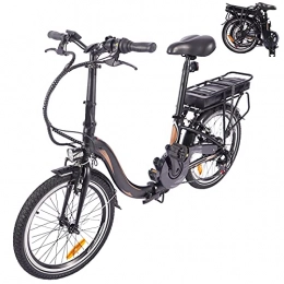 CM67 Bicicleta Bicicleta eléctrica con Batería Extraíble Bicicleta Eléctrica Urbana 7 velocidades Bicicleta eléctrica Inteligente Compañero Fiable para el día a día