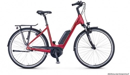 Kreidler Bicicletas eléctrica Bicicleta eléctrica Kreidler Vitality Eco 3 Shimano Nexus 7-G RT Bosch City 2020 (28" Wave 45 cm, color rojo brillante)