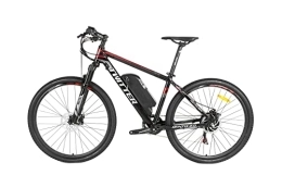 TWITTER Bicicletas eléctrica Bicicleta eléctrica pedaleo asistido Shimano m310-8 velocidades motor trasero talla 27, 5 x 17 pulgadas