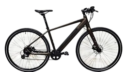 CLOOT Bicicleta CLOOT Bicicleta ELÉCTRICA LOOT Commuter, Rueda 700, Bateria integrada, Frenos hidráulicos. (Talla L / XL (1, 77-1.89))