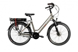 FC Bikes Bicicletas eléctrica FC Bikes DEVRON 26122 Grey