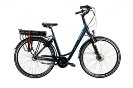 FC Bikes Bicicletas eléctrica FC Bikes DEVRON 28124. M (530mm) Blue