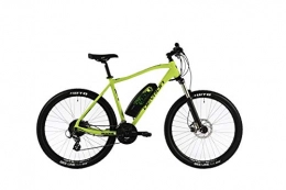 FC Bikes Bicicletas eléctrica FC Bikes DEVRON Riddle E1.7 L (520mm) Neon Green