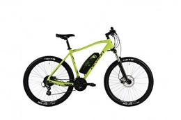 FC Bikes Bicicletas eléctrica FC Bikes DEVRON Riddle E1.7 M (495mm) Neon Green